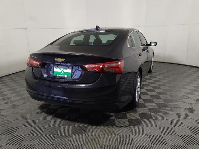 used 2022 Chevrolet Malibu car, priced at $21,895