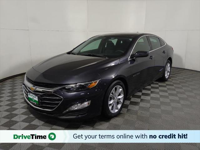 used 2022 Chevrolet Malibu car, priced at $21,895