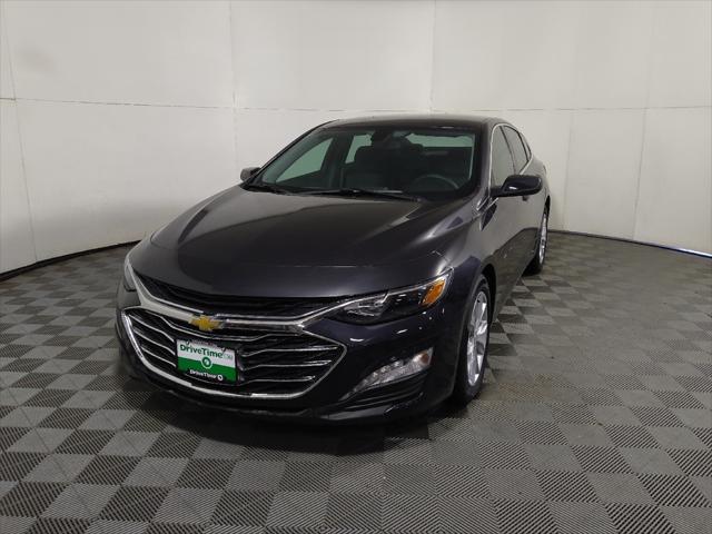 used 2022 Chevrolet Malibu car, priced at $21,895