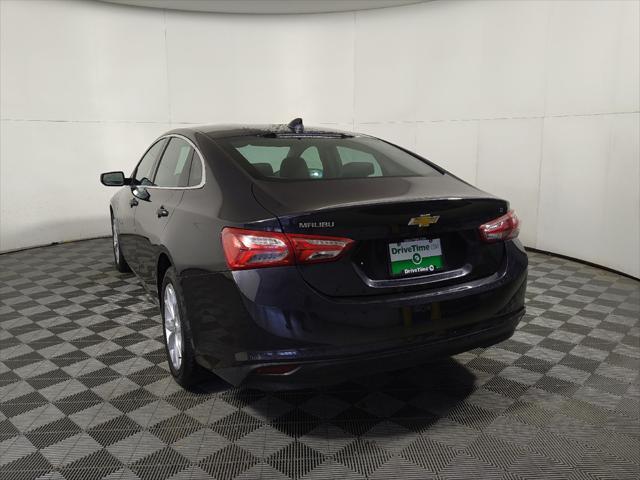 used 2022 Chevrolet Malibu car, priced at $21,895