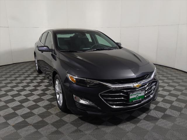 used 2022 Chevrolet Malibu car, priced at $21,895