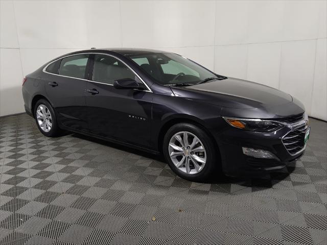 used 2022 Chevrolet Malibu car, priced at $21,895