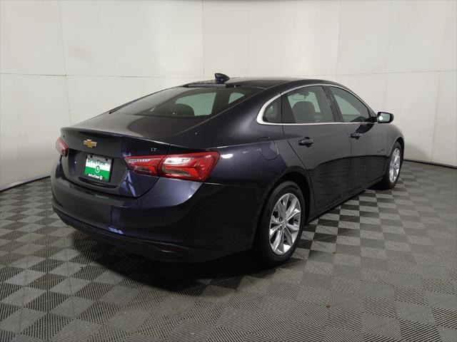 used 2022 Chevrolet Malibu car, priced at $21,895