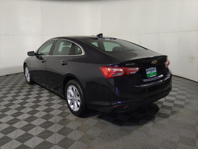 used 2022 Chevrolet Malibu car, priced at $21,895