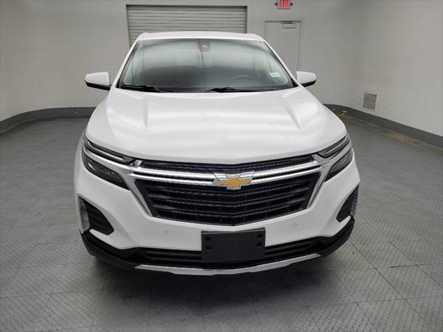 used 2022 Chevrolet Equinox car, priced at $26,995