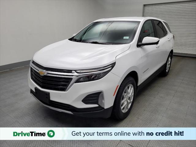 used 2022 Chevrolet Equinox car, priced at $26,995