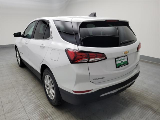 used 2022 Chevrolet Equinox car, priced at $26,995