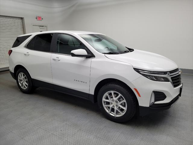 used 2022 Chevrolet Equinox car, priced at $26,995