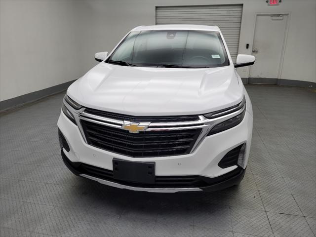 used 2022 Chevrolet Equinox car, priced at $26,995