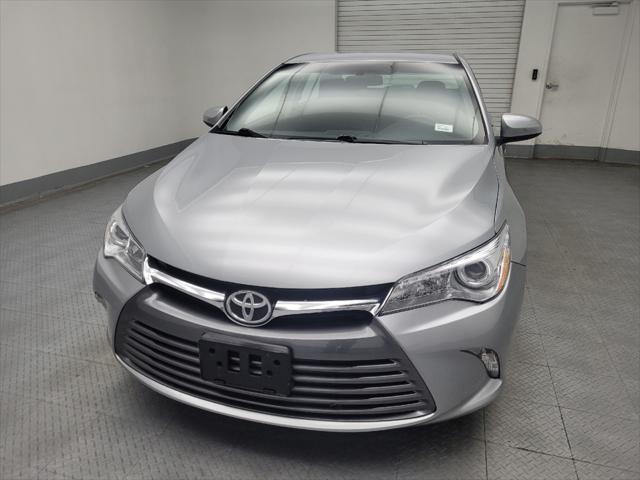 used 2015 Toyota Camry car, priced at $19,495