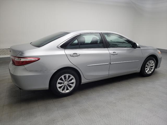 used 2015 Toyota Camry car, priced at $19,495