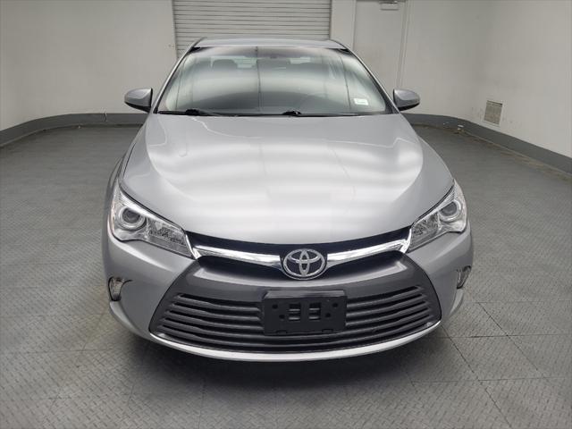 used 2015 Toyota Camry car, priced at $19,495