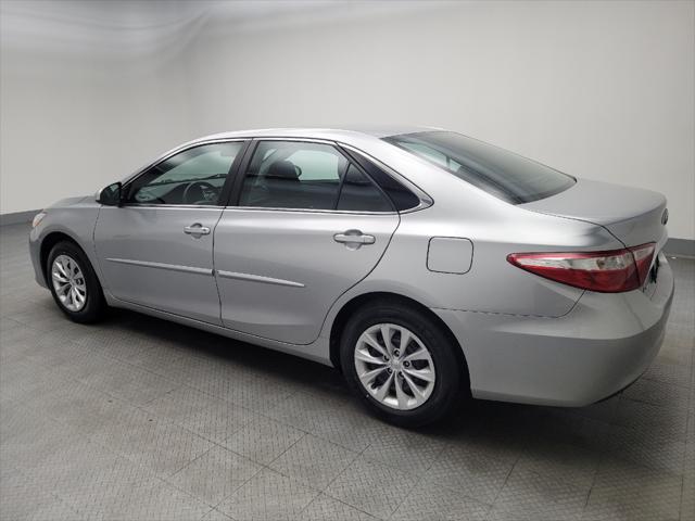 used 2015 Toyota Camry car, priced at $19,495