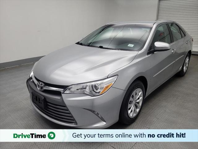 used 2015 Toyota Camry car, priced at $19,495