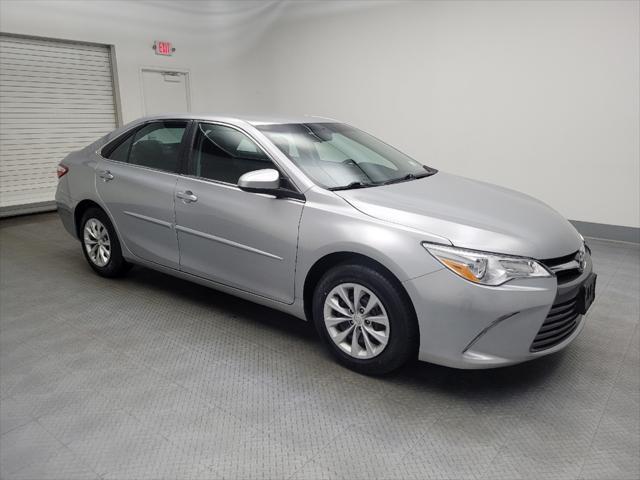 used 2015 Toyota Camry car, priced at $19,495