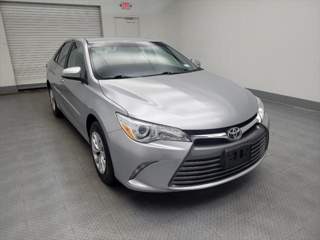 used 2015 Toyota Camry car, priced at $19,495