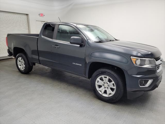 used 2018 Chevrolet Colorado car, priced at $21,395