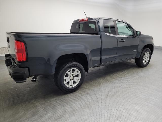 used 2018 Chevrolet Colorado car, priced at $21,395