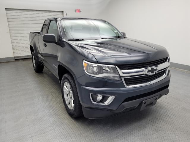 used 2018 Chevrolet Colorado car, priced at $21,395