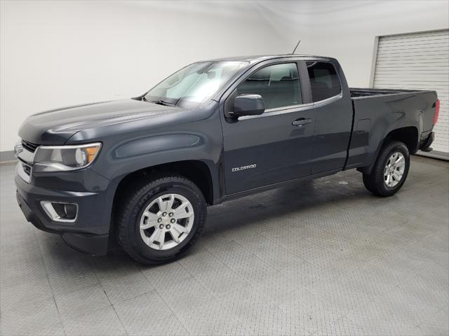 used 2018 Chevrolet Colorado car, priced at $21,395