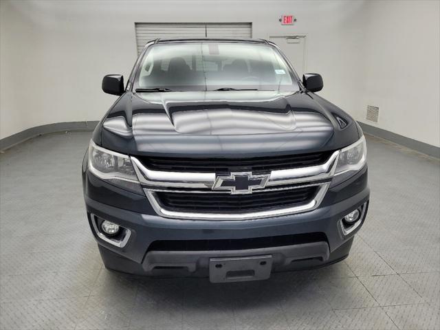 used 2018 Chevrolet Colorado car, priced at $21,395