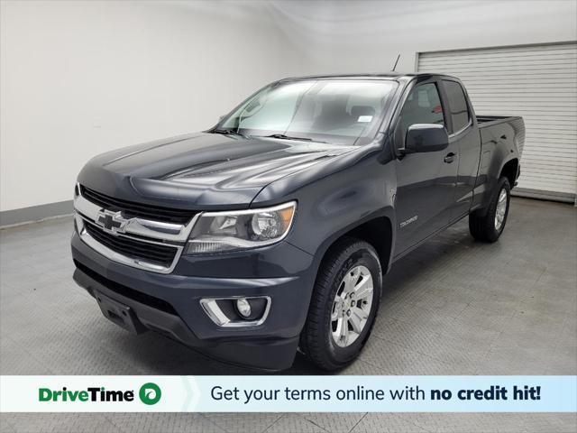 used 2018 Chevrolet Colorado car, priced at $21,395