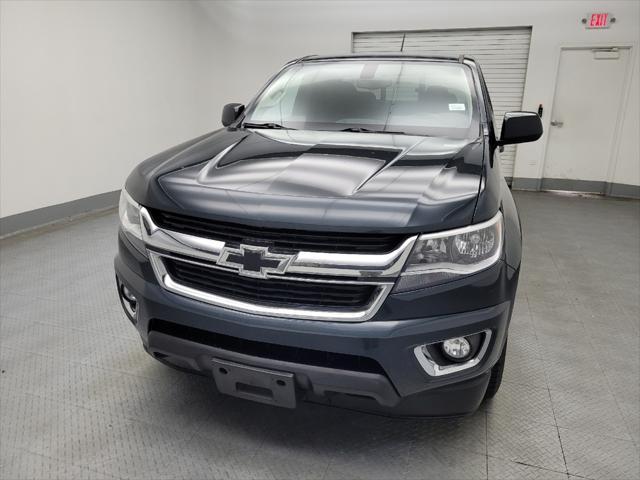 used 2018 Chevrolet Colorado car, priced at $21,395