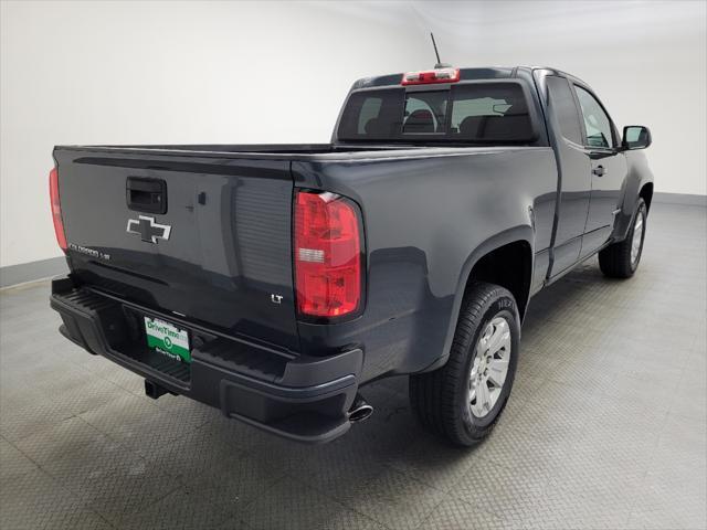 used 2018 Chevrolet Colorado car, priced at $21,395