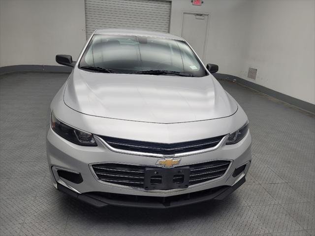 used 2018 Chevrolet Malibu car, priced at $15,595