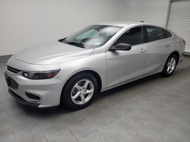 used 2018 Chevrolet Malibu car, priced at $15,595