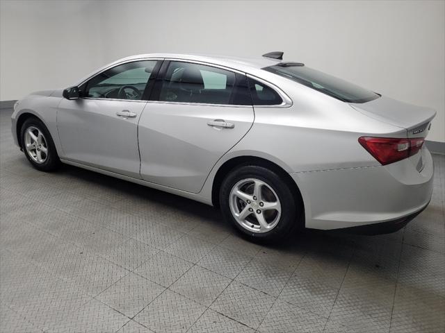 used 2018 Chevrolet Malibu car, priced at $15,595