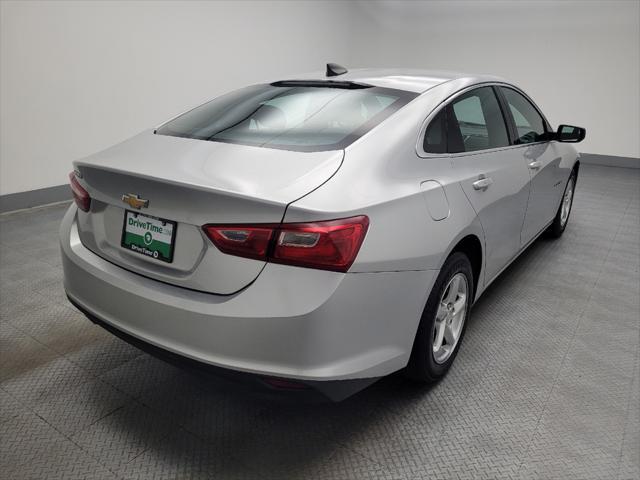 used 2018 Chevrolet Malibu car, priced at $15,595