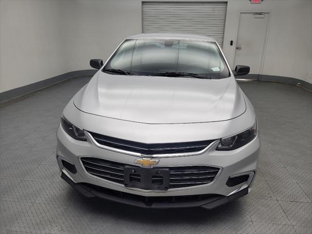 used 2018 Chevrolet Malibu car, priced at $15,595