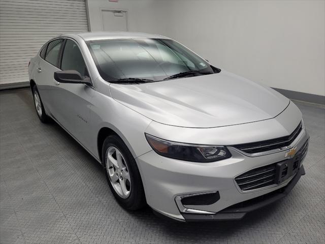 used 2018 Chevrolet Malibu car, priced at $15,595