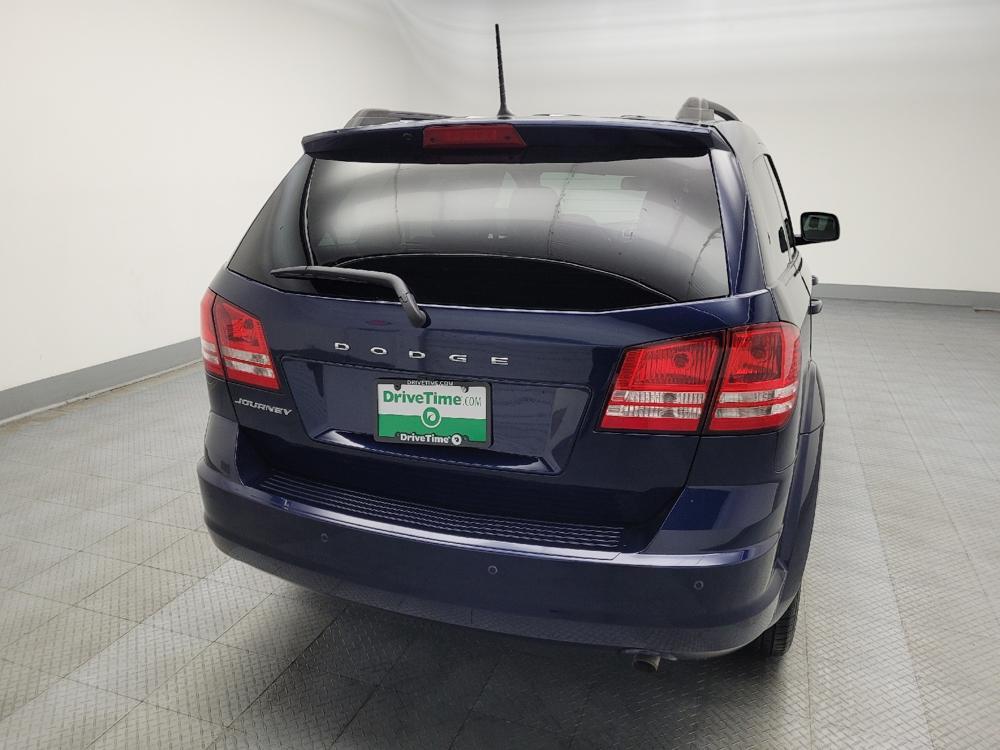 used 2020 Dodge Journey car, priced at $14,995