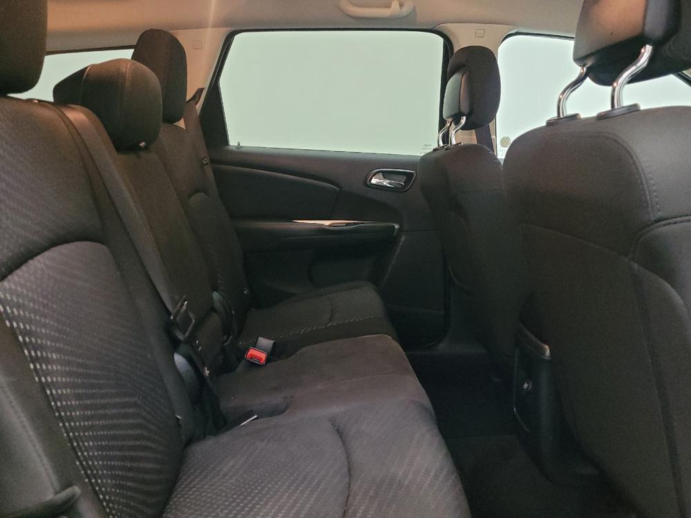 used 2020 Dodge Journey car, priced at $14,995