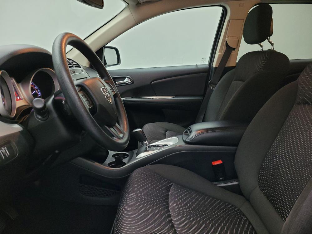 used 2020 Dodge Journey car, priced at $14,995