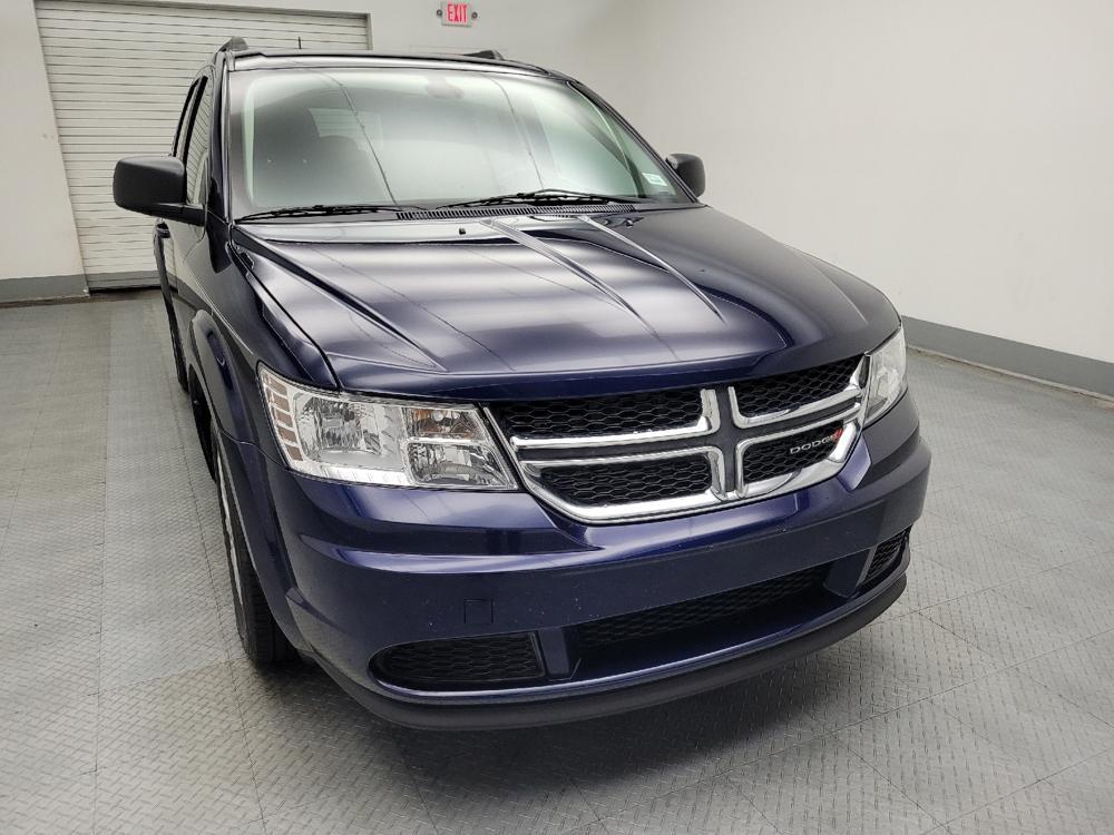 used 2020 Dodge Journey car, priced at $14,995