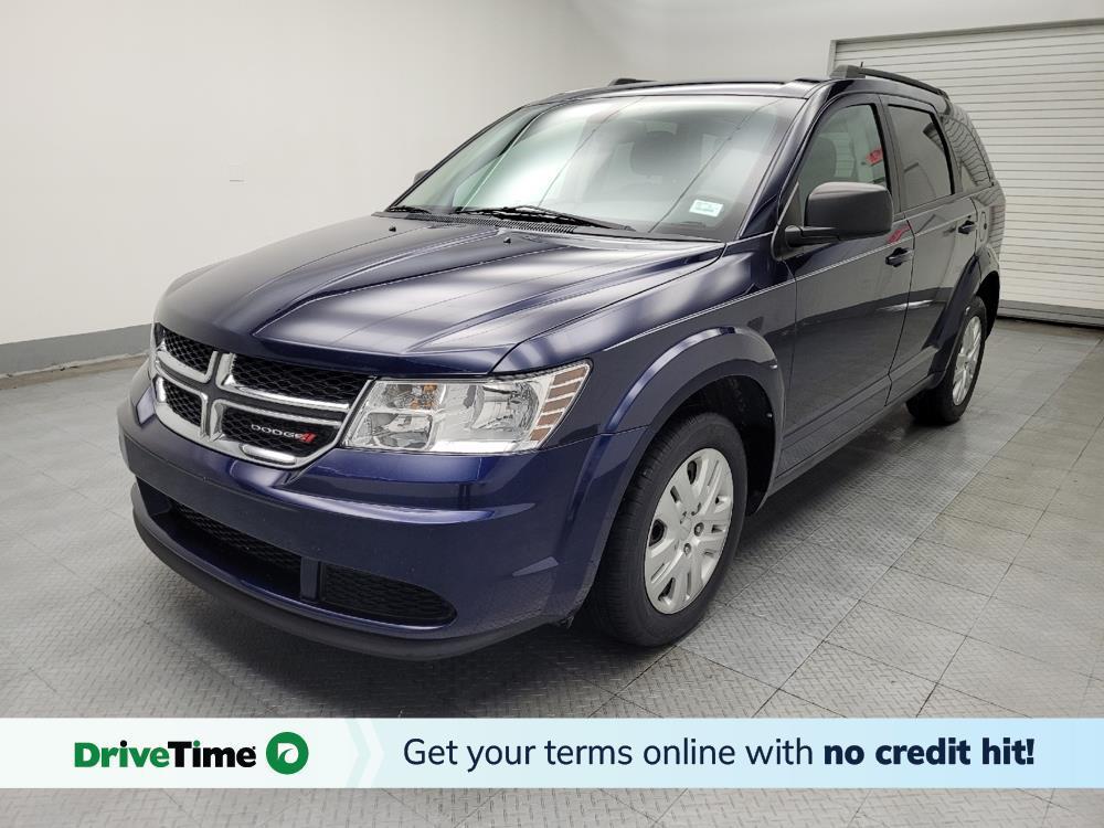used 2020 Dodge Journey car, priced at $14,995