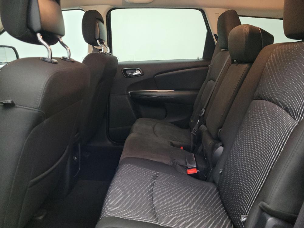 used 2020 Dodge Journey car, priced at $14,995