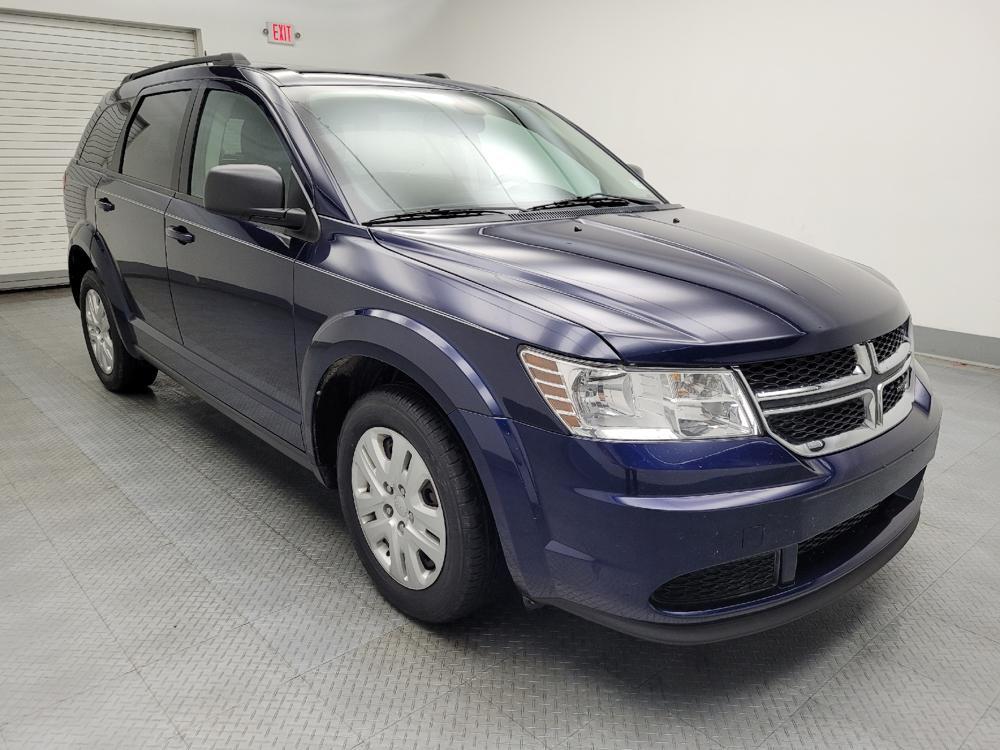 used 2020 Dodge Journey car, priced at $14,995