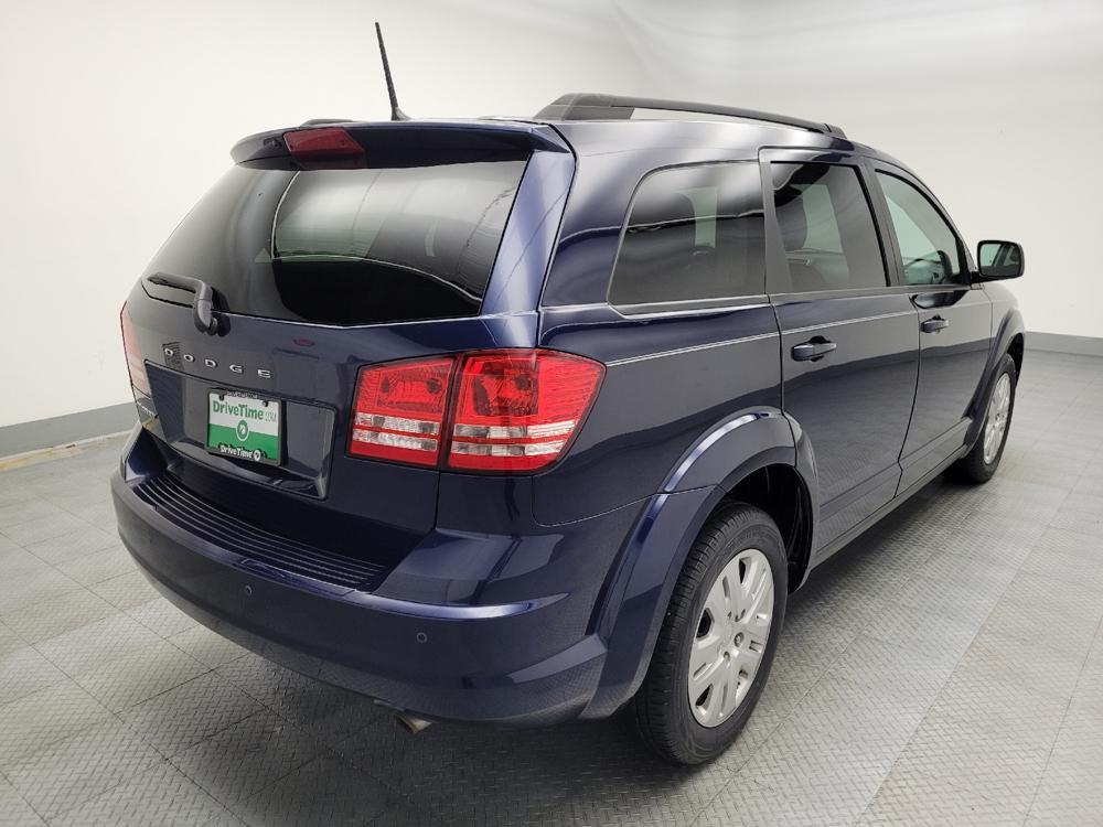 used 2020 Dodge Journey car, priced at $14,995