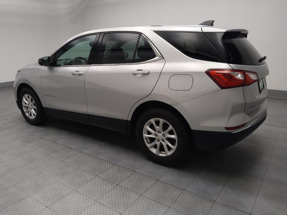 used 2019 Chevrolet Equinox car, priced at $15,995