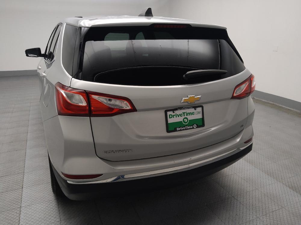 used 2019 Chevrolet Equinox car, priced at $15,995