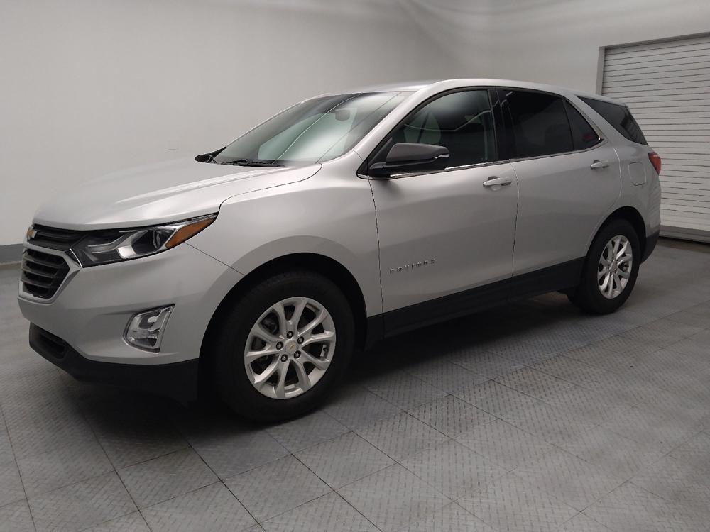 used 2019 Chevrolet Equinox car, priced at $15,995