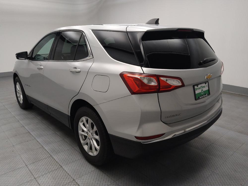 used 2019 Chevrolet Equinox car, priced at $15,995