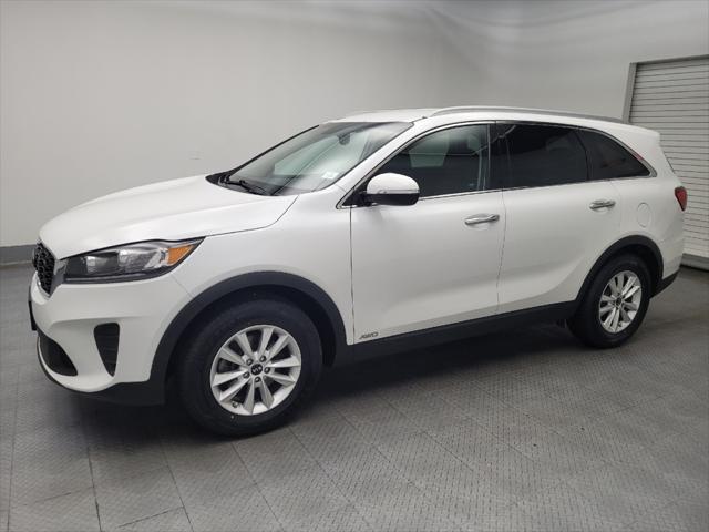 used 2019 Kia Sorento car, priced at $18,195