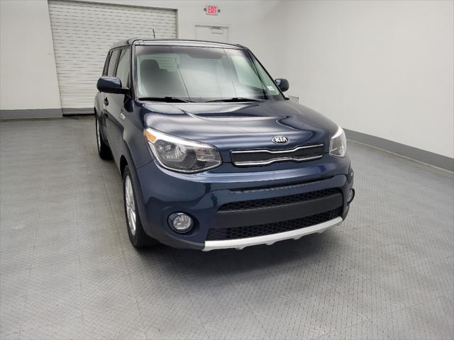 used 2017 Kia Soul car, priced at $13,095