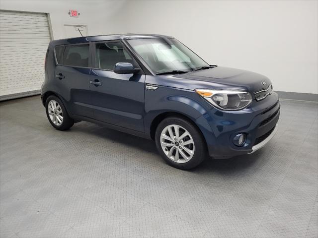 used 2017 Kia Soul car, priced at $13,095