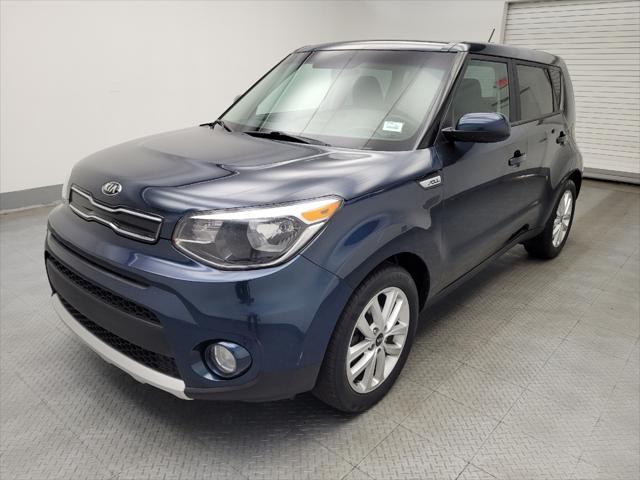 used 2017 Kia Soul car, priced at $13,095